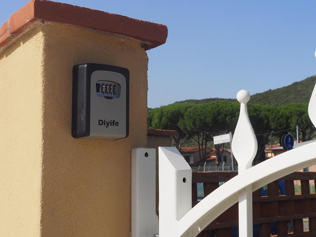 Uliveto Terme La Casa Di Samarcanda מראה חיצוני תמונה