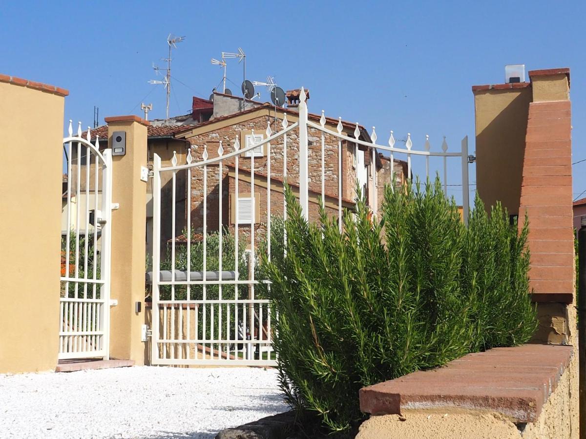 Uliveto Terme La Casa Di Samarcanda מראה חיצוני תמונה
