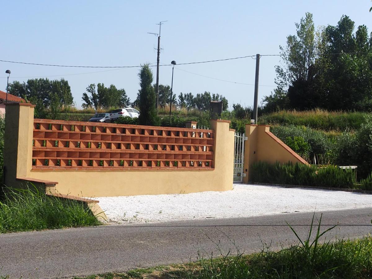 Uliveto Terme La Casa Di Samarcanda מראה חיצוני תמונה