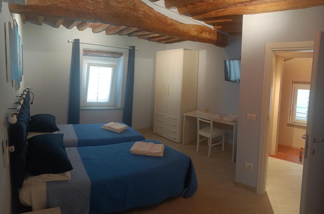 Uliveto Terme La Casa Di Samarcanda מראה חיצוני תמונה
