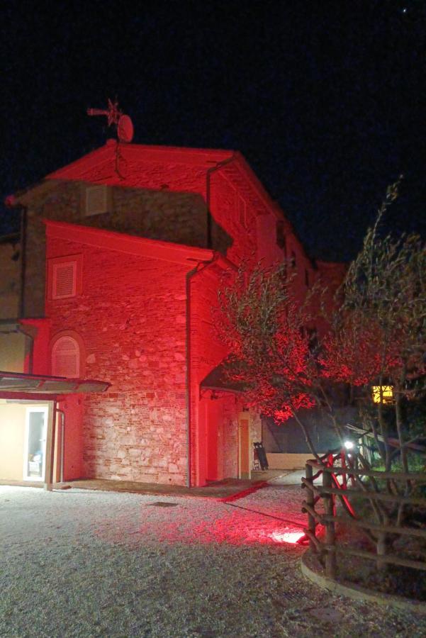 Uliveto Terme La Casa Di Samarcanda מראה חיצוני תמונה